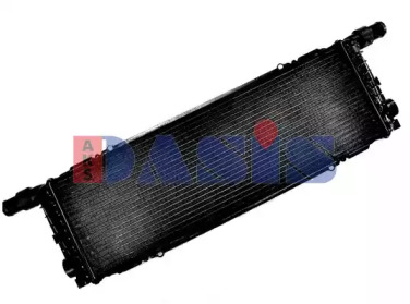 AKS DASIS 170009n -  Радиатор, охлаждение двигателя